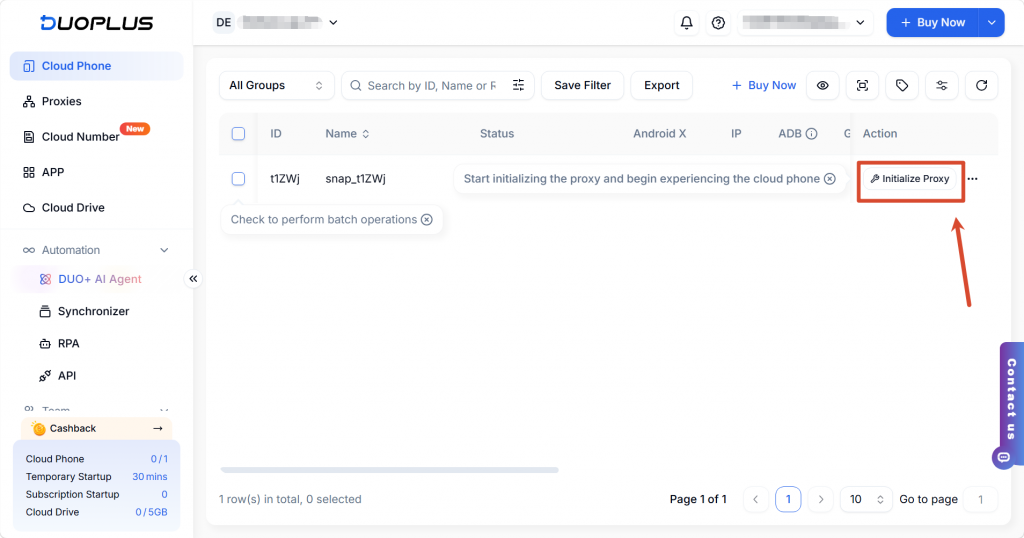 Use Case Example
