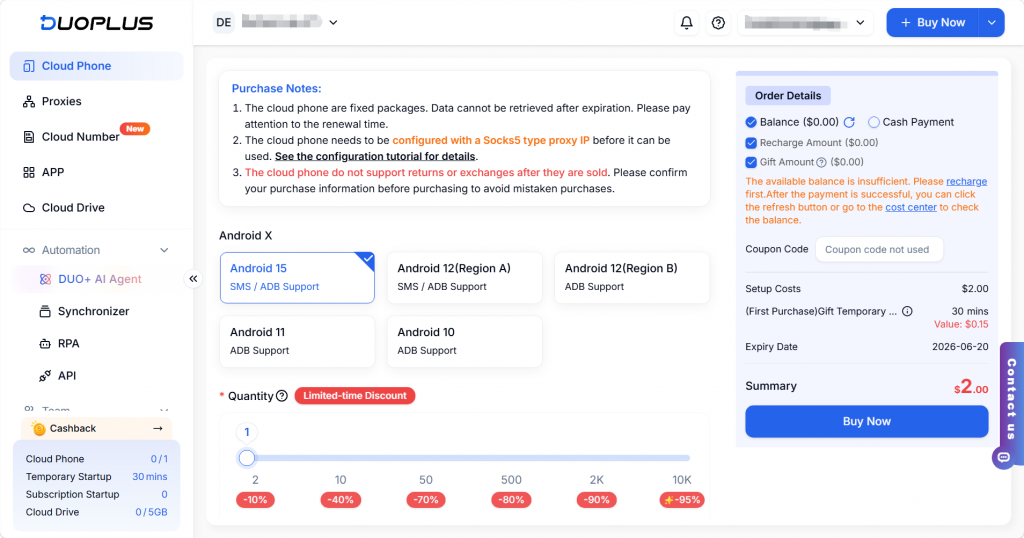 Use Case Example