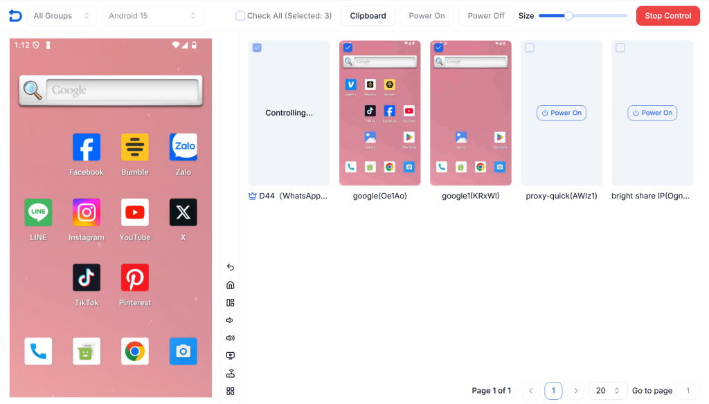 Use Case Example